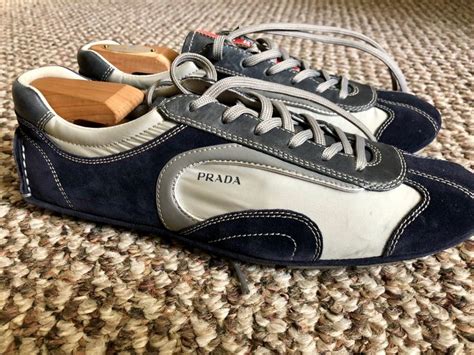 scarpe prada uomo sportive|prada shoes outlet online.